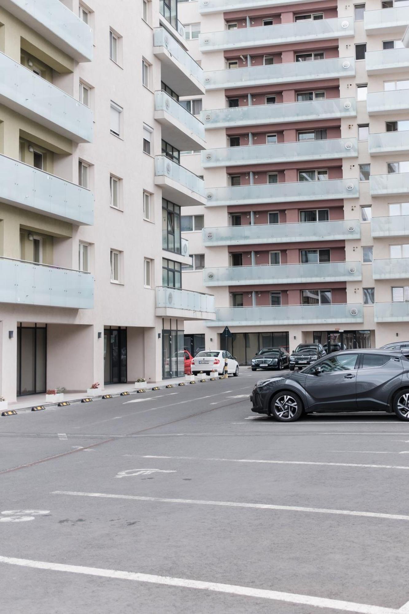Konstanzer95 Διαμέρισμα Ιάσιο Εξωτερικό φωτογραφία
